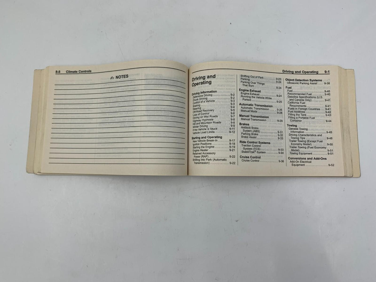 2011 Chevrolet Cruze Owners Manual OEM C04B32030