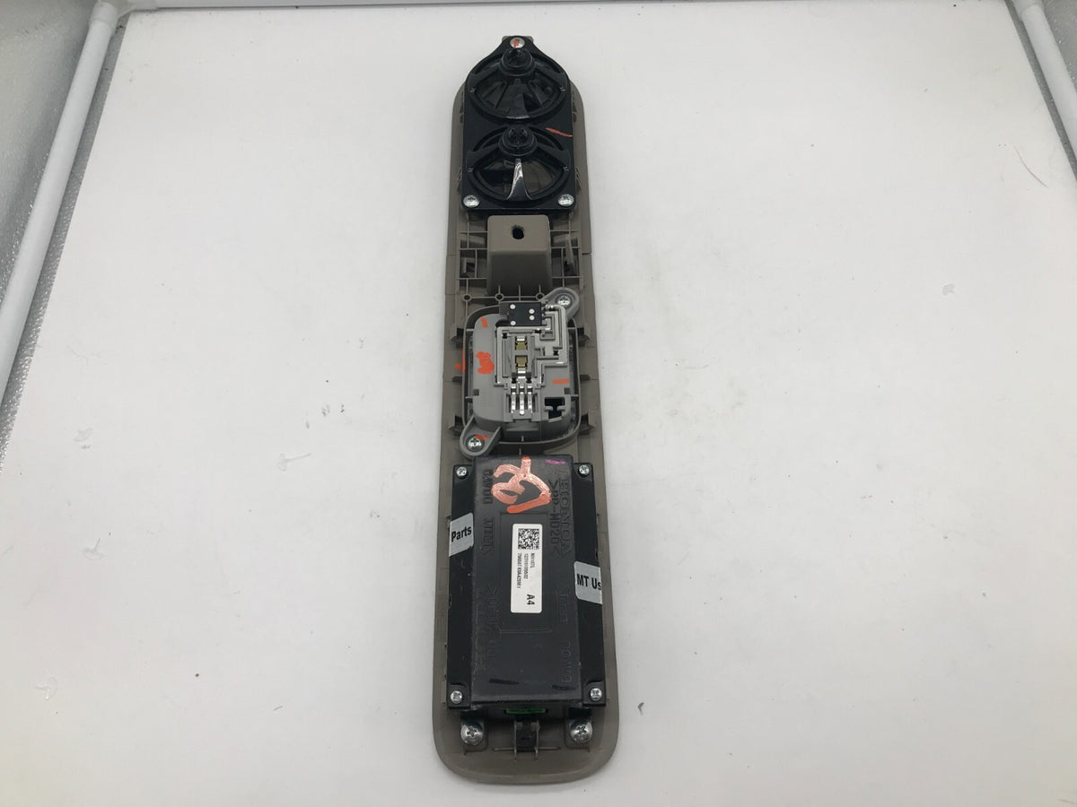 2011-2017 Honda Odyssey AC Heater Climate Control Roof Mounted OEM C02B20067