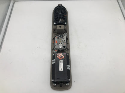 2011-2017 Honda Odyssey AC Heater Climate Control Roof Mounted OEM C02B20067