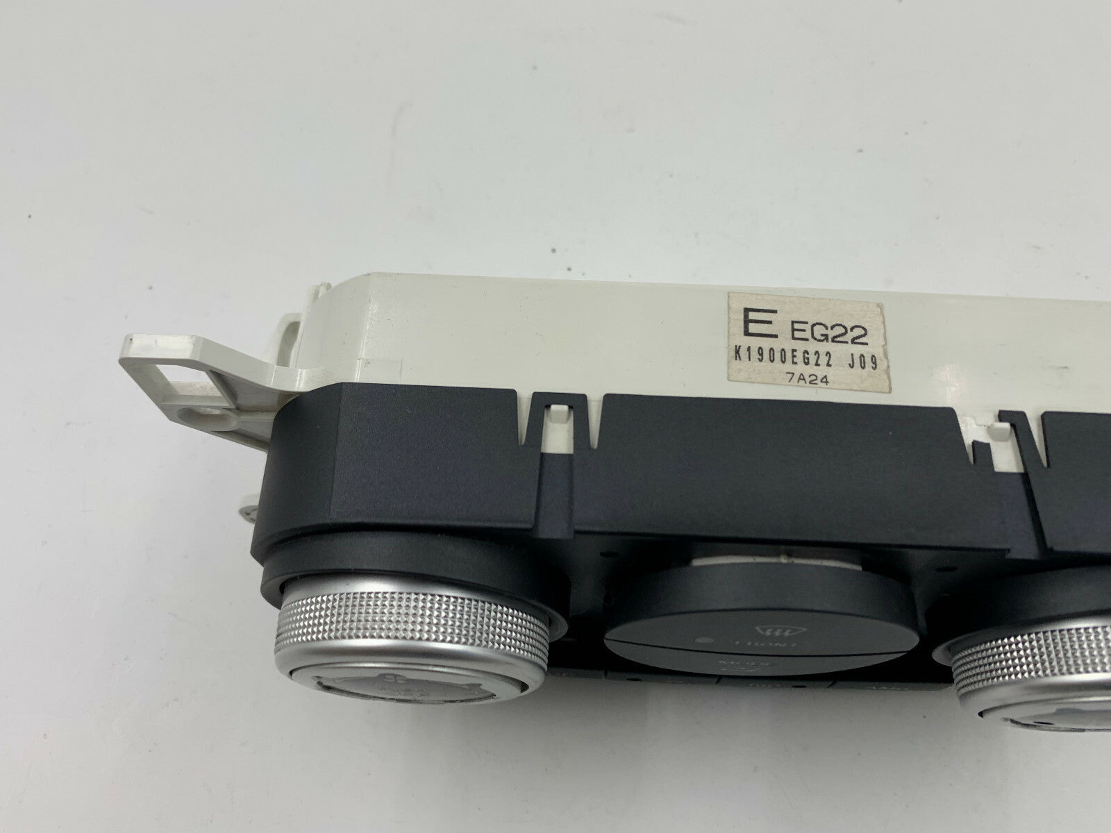 2007-2009 Mazda CX-7 CX7 AC Heater Climate Control OEM B19003
