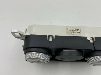 2007-2009 Mazda CX-7 CX7 AC Heater Climate Control OEM B19003