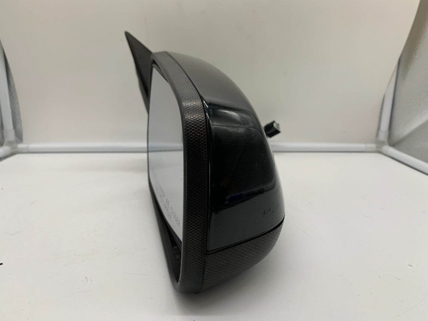 2015-2017 Chevrolet Equinox Passenger Side Power Door Mirror Black OEM C03B68001