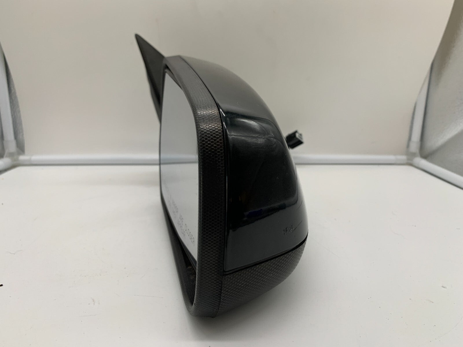2015-2017 Chevrolet Equinox Passenger Side Power Door Mirror Black OEM C03B68001