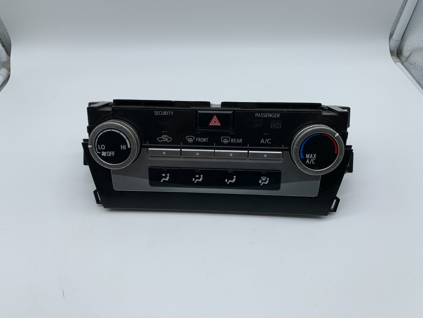 2012-2014 Toyota Camry Climate Control AC Heater Unit OEM C03B04004