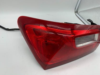 2016-2023 Chevrolet Malibu Driver Side Tail Light Taillight OEM D03B66003