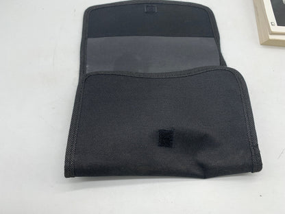 2014 Buick Enclave Owners Manual Set with Case OEM R01B34006