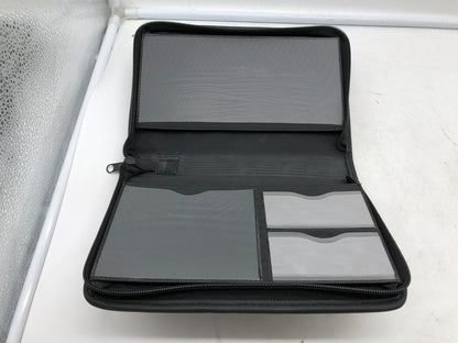 2004 Nissan Quest Owners Manual Set with Case OEM A04B45038