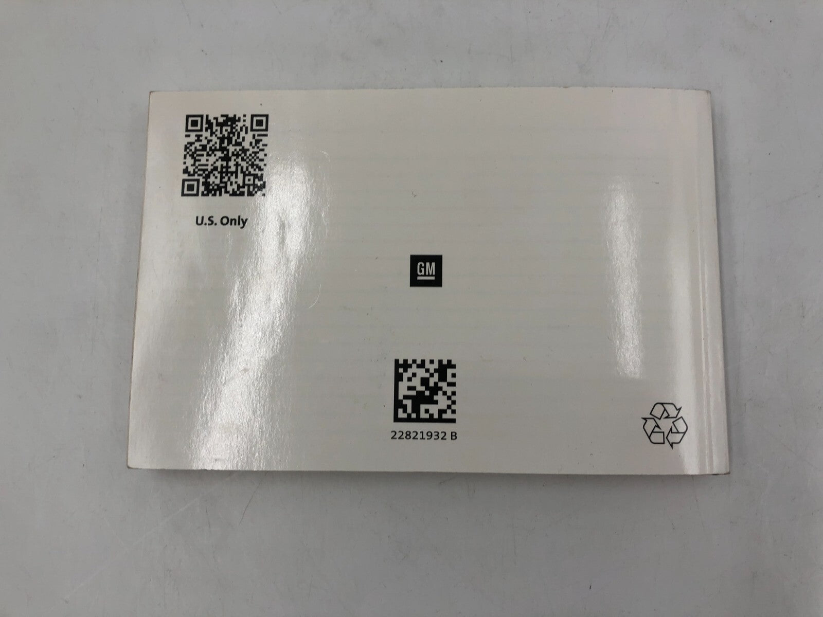 2014 Buick LeSabre Owners Manual Set with Case OEM E01B68006