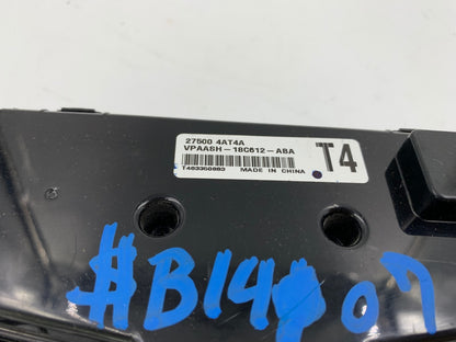 2015-2019 Nissan Sentra AC Heater Climate Control Unit OEM A02B05003