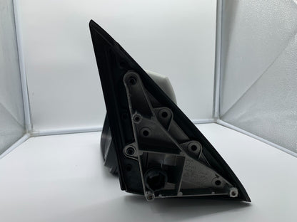 2011-2013 BMW X5 Driver Side View Power Door Mirror White OEM B03B24003