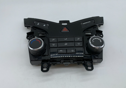 2012-2016 Chevrolet Cruze Climate Control AC Heater Unit OEM B01B32007