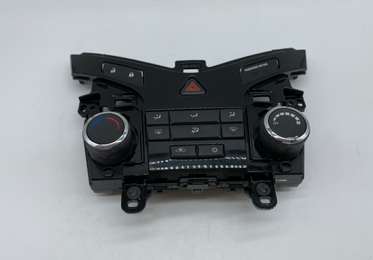 2012-2016 Chevrolet Cruze Climate Control AC Heater Unit OEM B01B32007