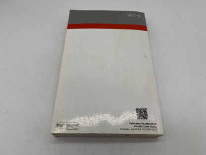 2020 Toyota Camry Owners Manual OEM