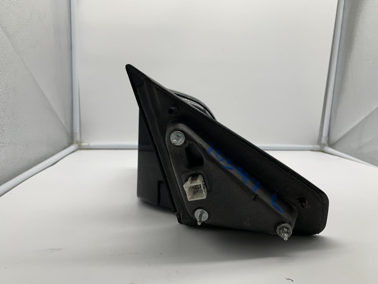 2008-2010 Dodge Avenger Driver Side View Power Door Mirror Black OEM A02B37010