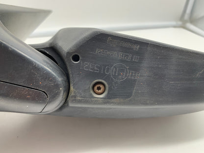 2001-2007 Ford Escape Passenger Side View Power Door Mirror Black OEM C03B28004