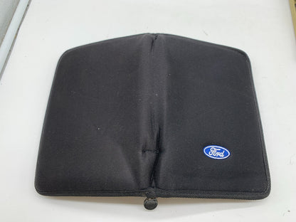 2008 Ford F150 F-150 Owners Manual Set with Case OEM R01B18021