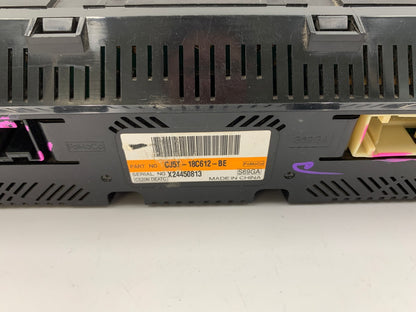2015-2016 Ford Escape AC Heater Climate Control OEM A02B49008