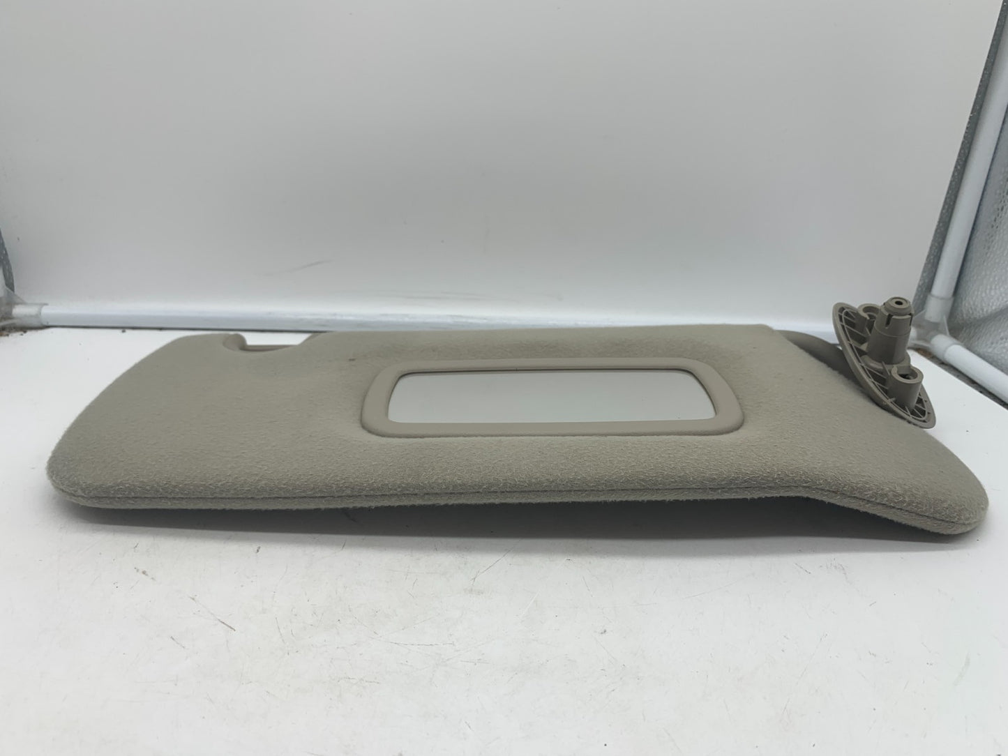 2004-2009 Dodge Durango Passenger Sun Visor Beige OEM A01B52099