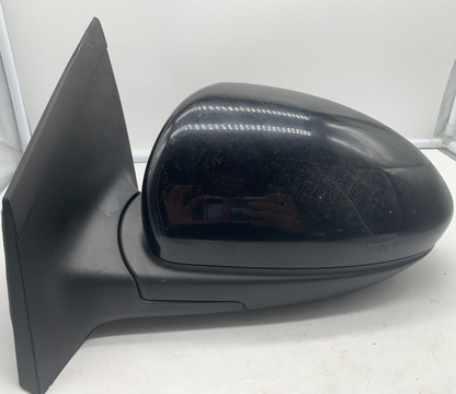 2011-2016 Chevrolet Cruze Driver Side View Power Door Mirror Charcoal A04B29001