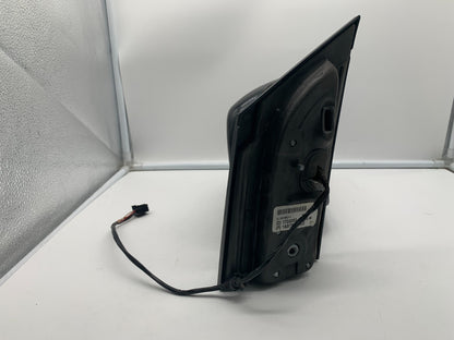 2011-2020 Dodge Caravan Passenger Side Power Door Mirror Black OEM A01B20021