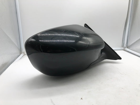 2016-2017 Nissan Rogue Passenger Side View Power Door Mirror Black OEM D03B08004