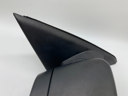 2013-2019 Ford Taurus Passenger Side View Power Door Mirror Black OEM C03B54010