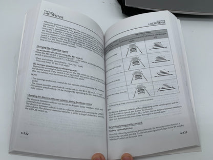2024 Mazda CX-50 CX50 CX 50 Owners Manual with Case OEM D02B68009