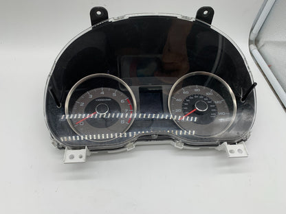 2015 Subaru Forester Speedometer Instrument Cluster 93,692 Miles OEM B03B49005