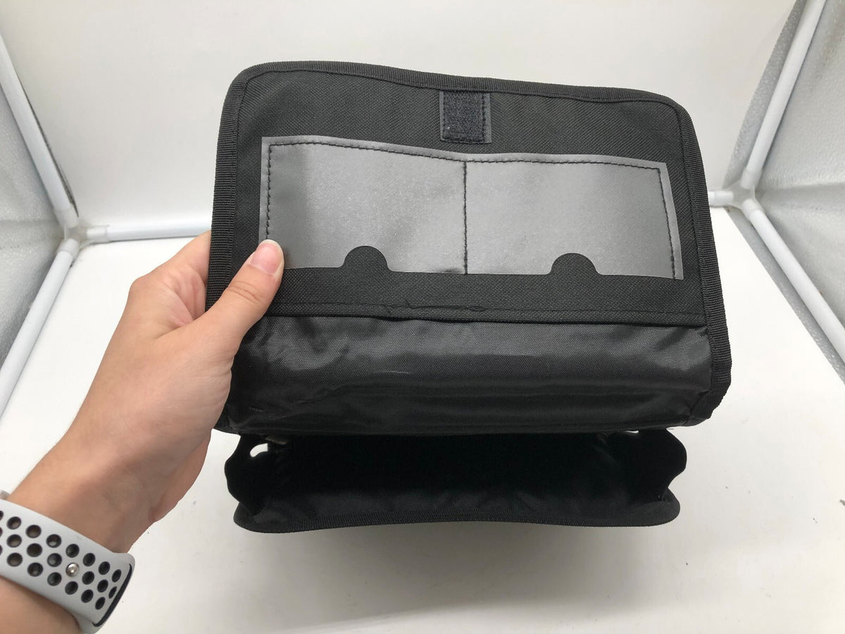 Nissan Owners Manual Case Only OEM R01B46006