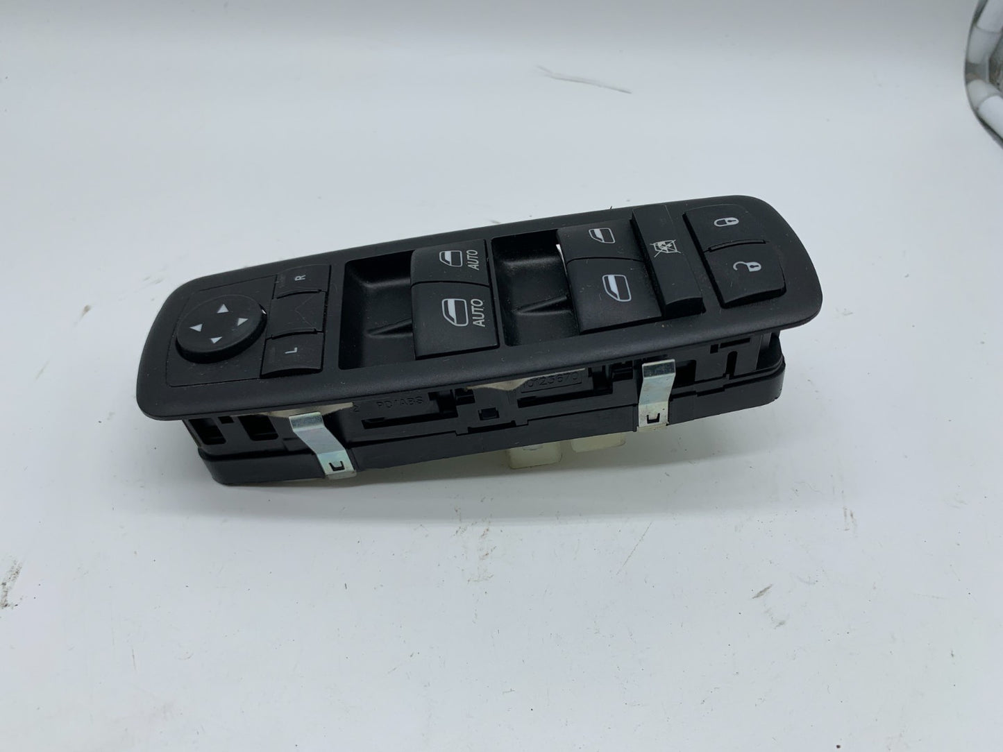 2015-2022 Jeep Grand Cherokee Master Power Window Switch OEM C01B25011