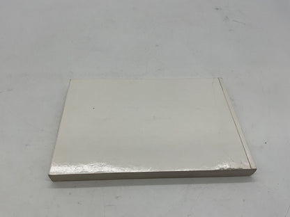 2005 Chevrolet Equinox Owners Manual OEM C03B44023