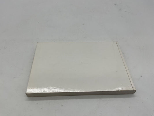 2005 Chevrolet Equinox Owners Manual OEM C03B44023