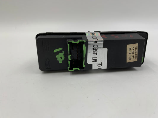 2001-2006 Mazda Tribute Master Power Window Switch OEM D04B23056