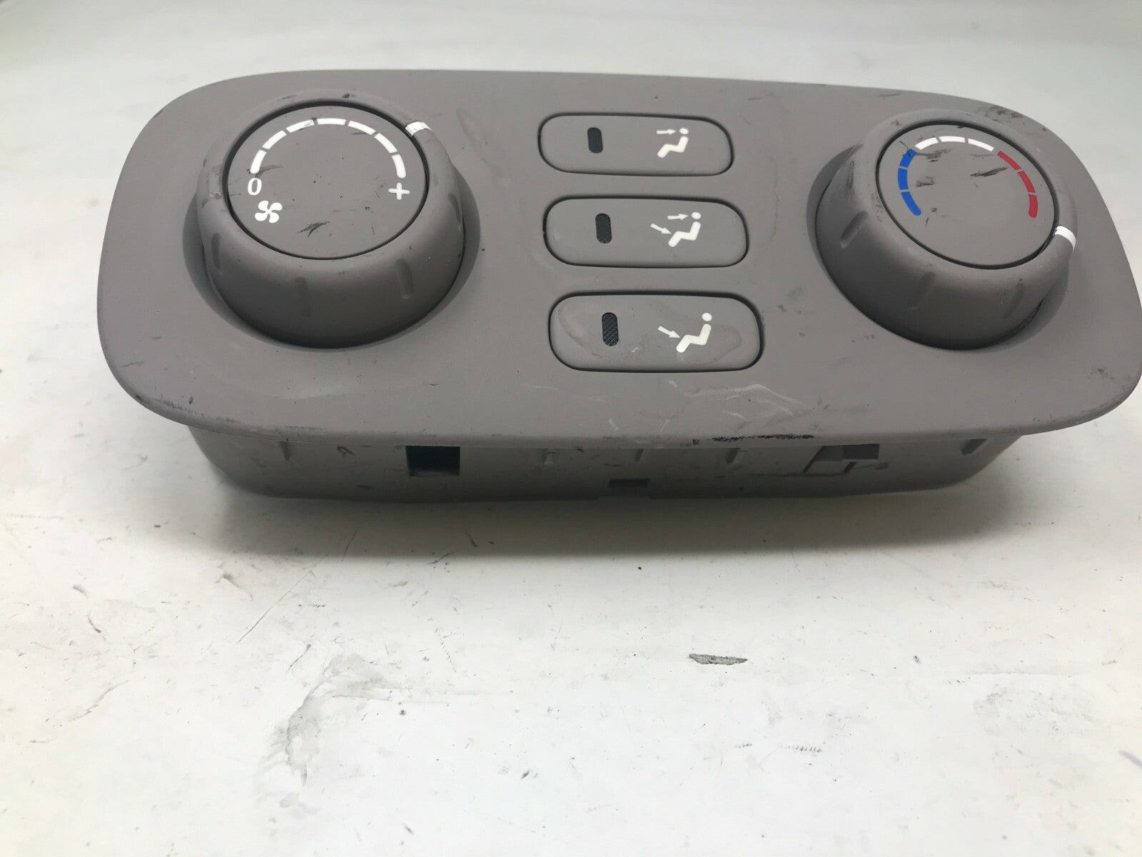 2010-2014 Mazda CX-9 CX9 AC Heater Climate Control Unit OEM D01B08002