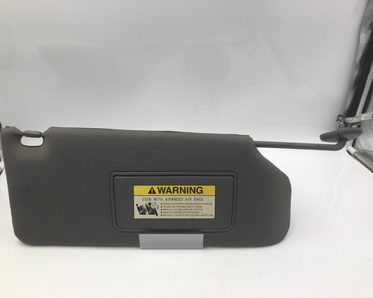 2006-2010 Honda Odyssey Passenger Sun Visor Gray Illuminated OEM A03B31035