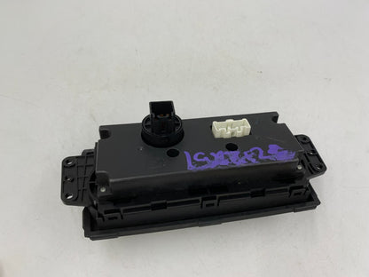 2009-2013 Mazda 6 AC Heater Climate Control Unit OEM C02B03044