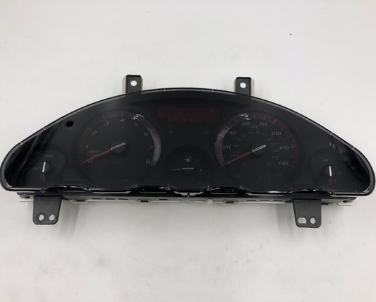 2014-2016 GMC Acadia Speedometer Instrument Cluster 24771 Miles OEM B01B34060