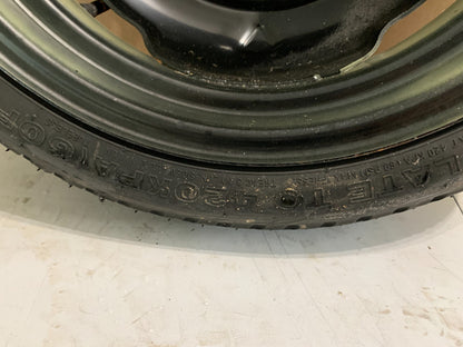 2004-2011 Toyota Prius 16" Spare Tire Compact Donut Wheel T125/70D16