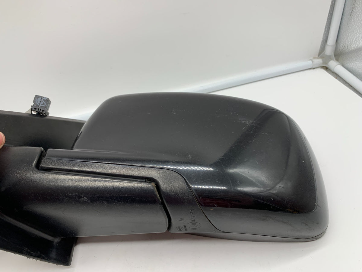 2011-2015 Dodge Journey Driver Side View Power Door Mirror Black OEM C02B13054