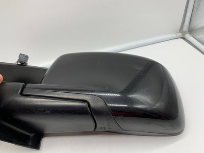 2011-2015 Dodge Journey Driver Side View Power Door Mirror Black OEM C02B13054