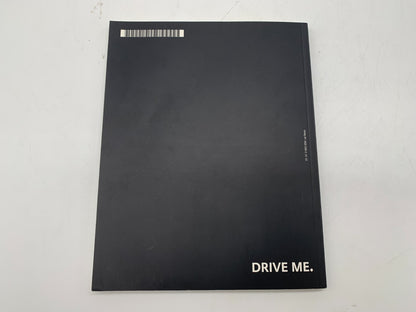 2009 Mini Convertible Owners Manual Set Incudes Case OEM A03B15007