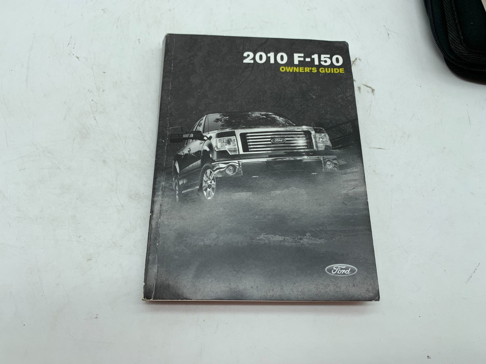 2015 Ford F-150 F150 Owners Manual Set with Case OEM B03B51012