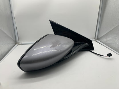 2015-2017 Chrysler 200 Passenger Side Power Door Mirror Gray OEM B01B48050