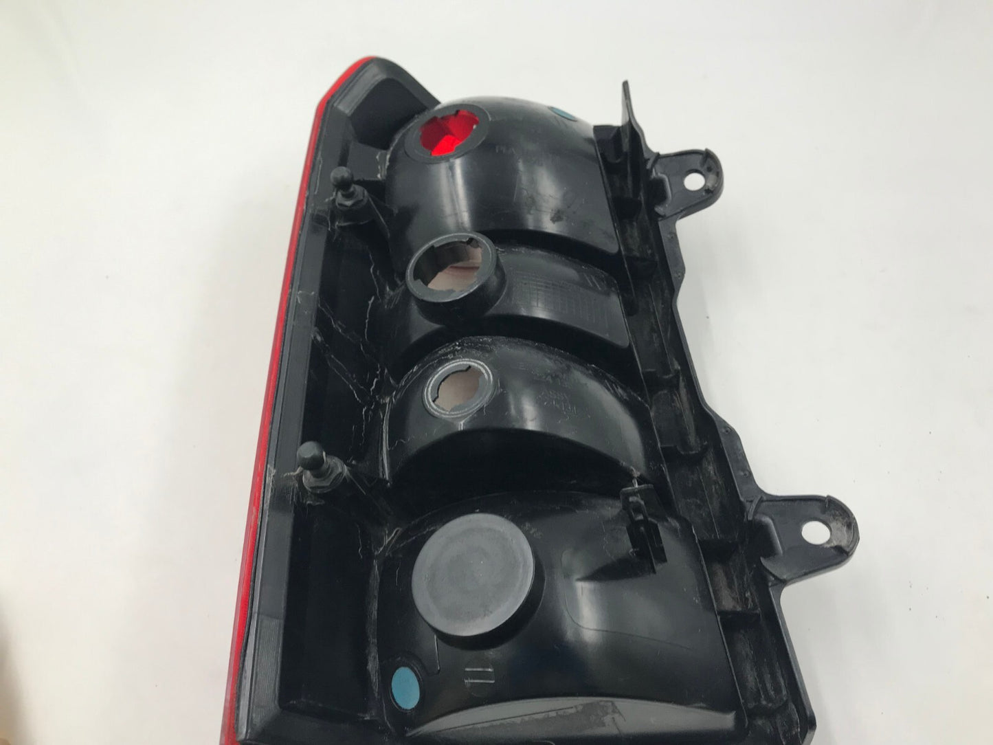 2007 Jeep Patriot Passenger Side Tail Light Taillight OEM A02B12041