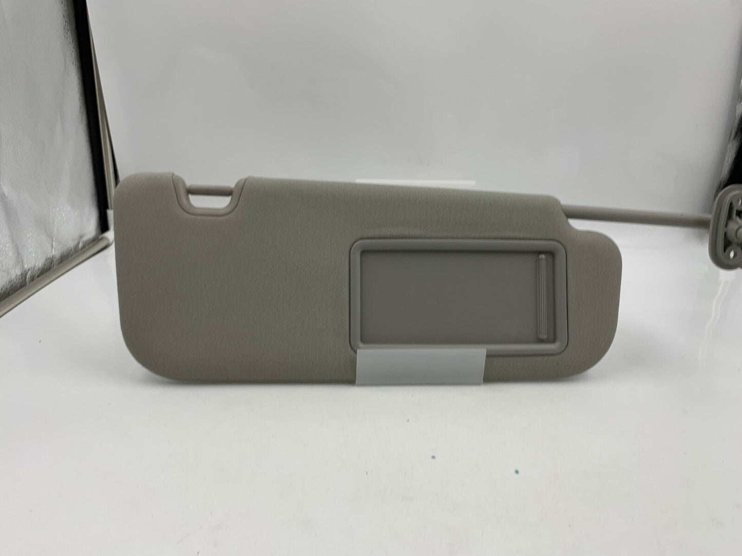 2014-2017 Kia Forte Passenger Sun Visor Gray OEM C04B23015