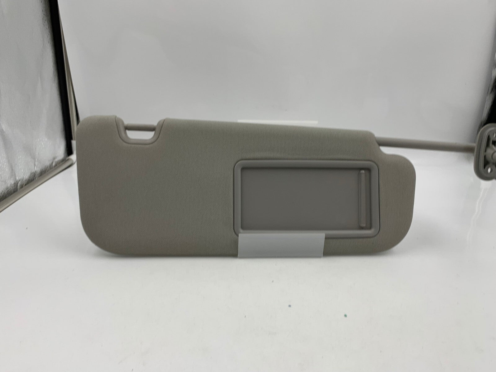 2014-2017 Kia Forte Passenger Sun Visor Gray OEM C04B23015