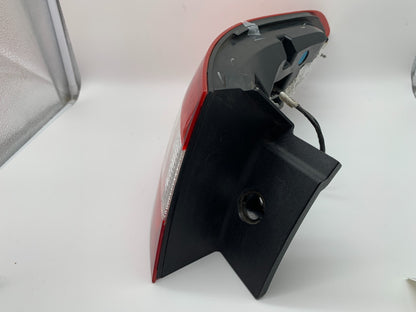 2016-2018 Lincoln MKX Driver Side Tail Light Taillight OEM B03B17008