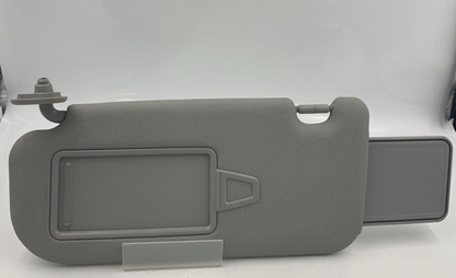 2010-2011 Hyundai Tucson Driver Sun Visor Gray OEM E03B54056
