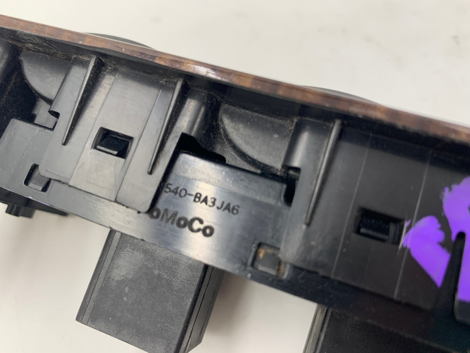 2008-2009 Ford Taurus Master Power Window Switch OEM E03B58007