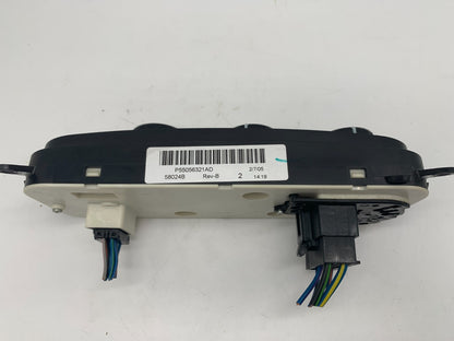 2003-2005 Dodge RAM 1500 Dakota Climate Control AC Heater Unit OEM